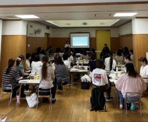 大人も学びの夏