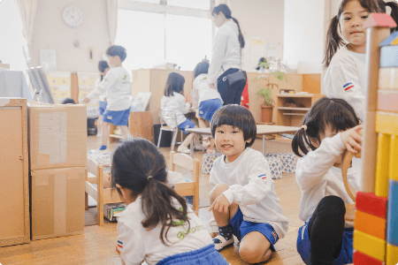 家庭的な雰囲気