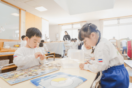 主体的な「遊び」から学ぶ