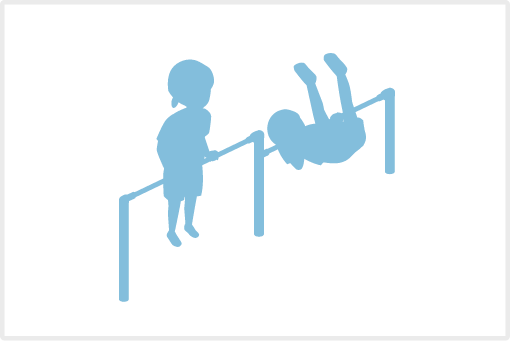 運動遊びをしよう！