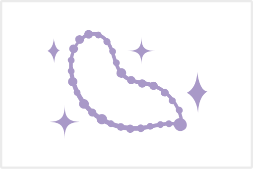 アクセサリー作り