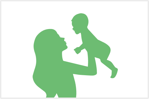 ベビーマッサージ