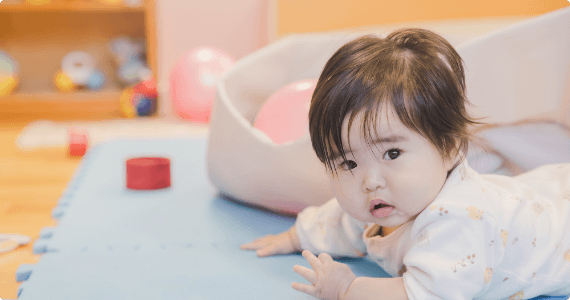 五ヶ荘保育園 入園案内